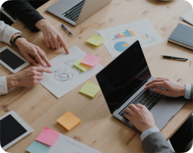 Equipe Komyo - Parceiro Estratégico em Marketing Digital